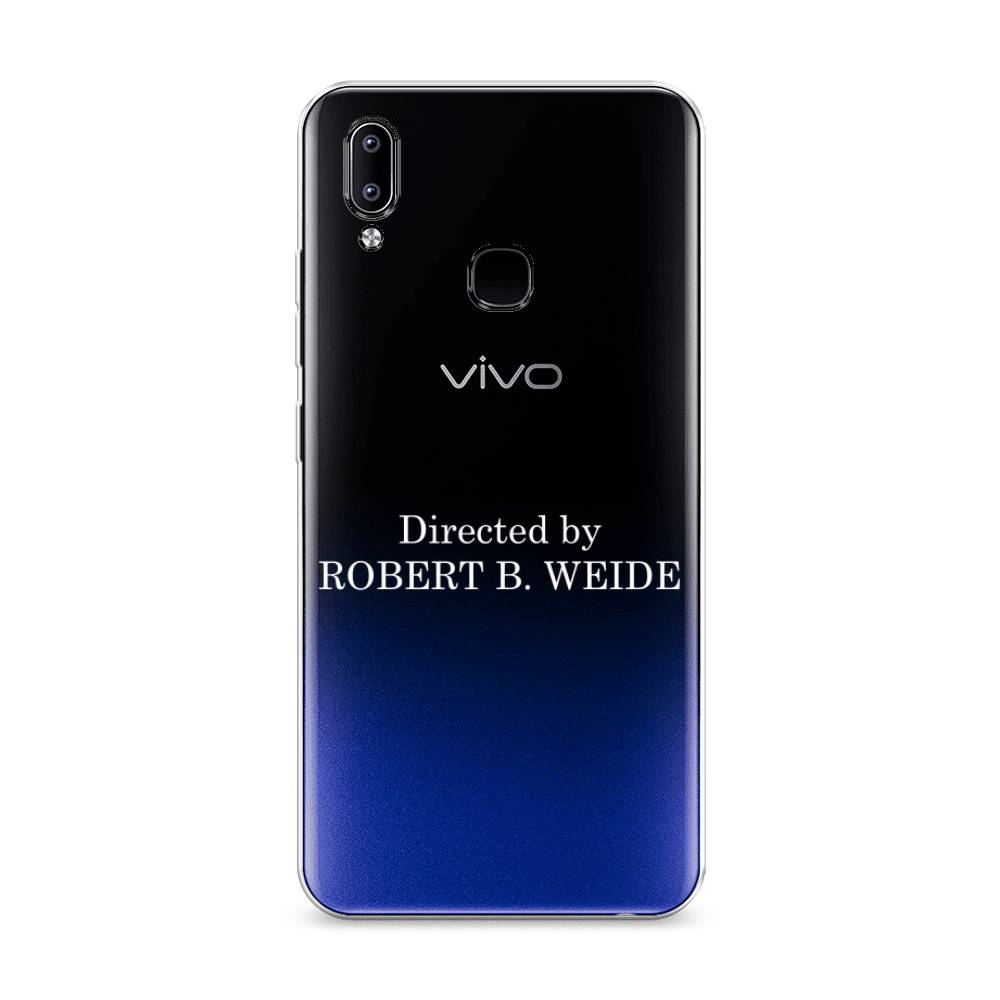 

Чехол Awog на Vivo Y93/Y93 lite "Robert B Weide", Разноцветный, 263950-6