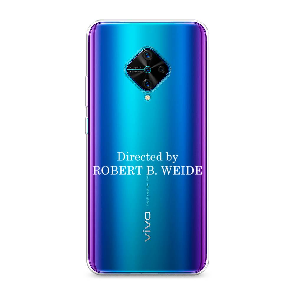 

Чехол Awog на Vivo Y9s "Robert B Weide", Разноцветный, 262450-6