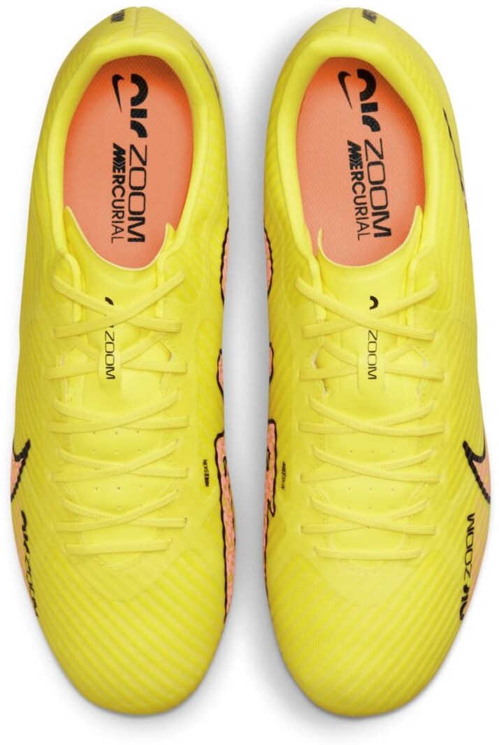 

Бутсы Nike M Mercurial Zoom Vapor 15 Academy Mg DJ5631-780 8,5 US, Желтый, M Mercurial Zoom Vapor 15 Academy Mg