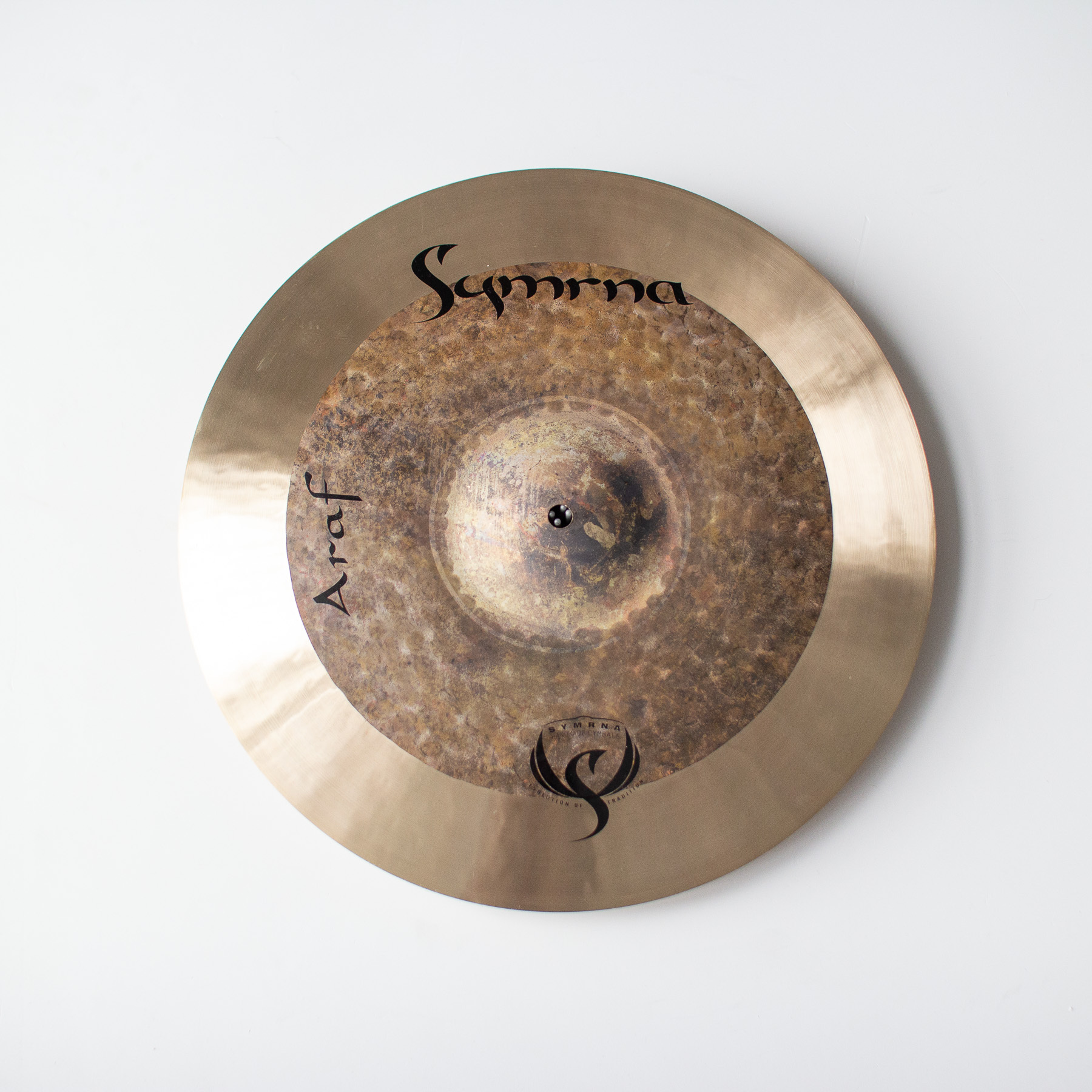 

Тарелка Symrna Crash 16" Araf ARCR16MDTHN, Crash 16"