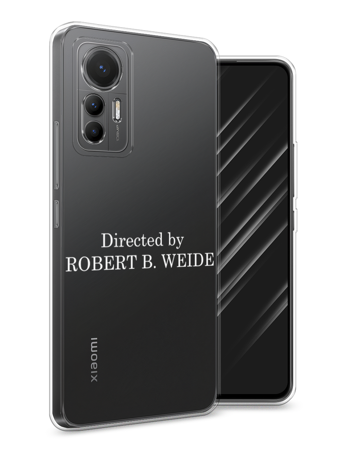 

Чехол Awog на Xiaomi 12 Lite "Robert B Weide", Разноцветный, 315050-6