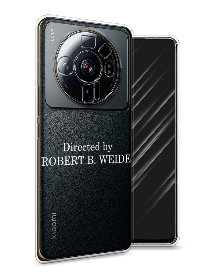 

Чехол Awog на Xiaomi 12S Ultra "Robert B Weide", Разноцветный, 314550-6