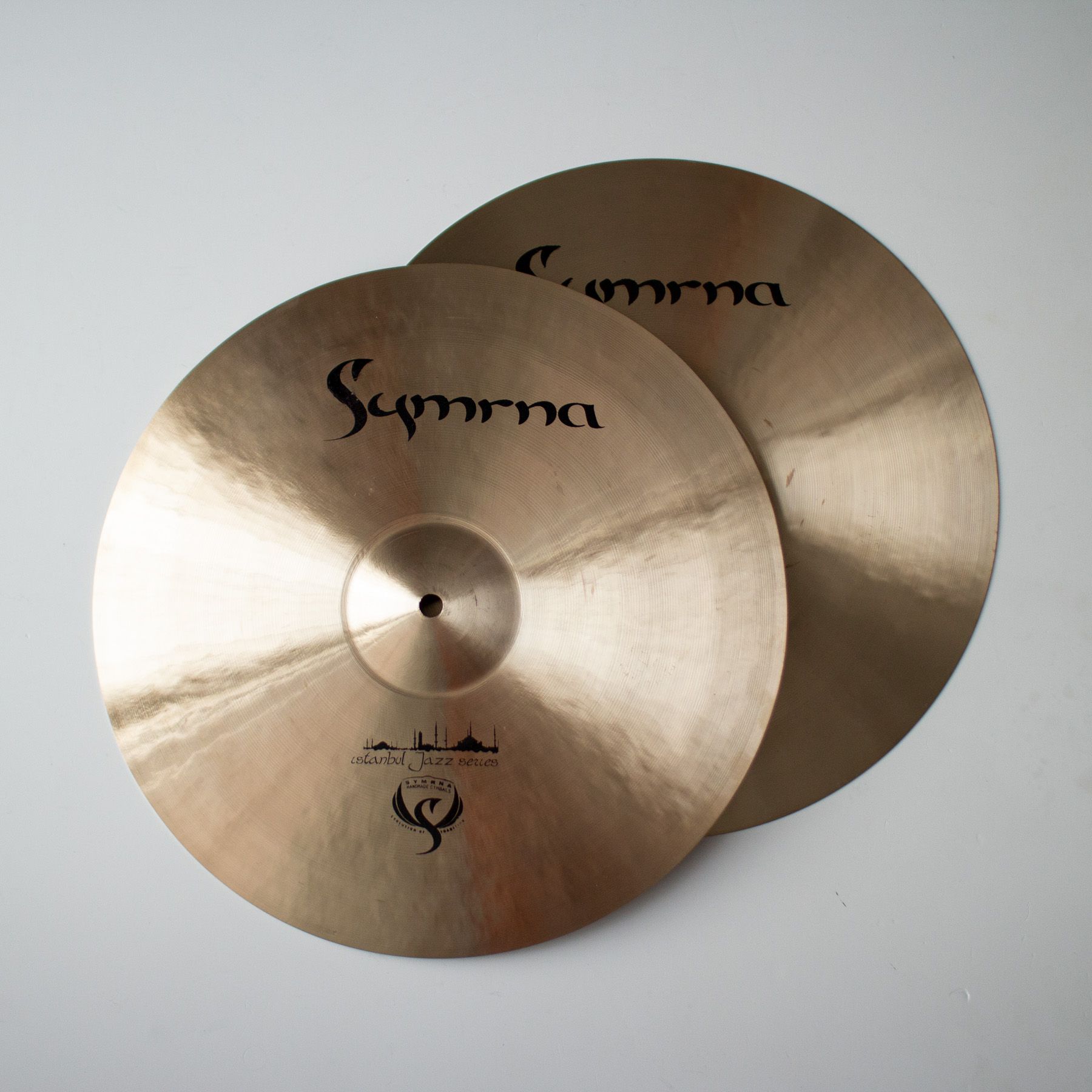 Тарелка Symrna Hi-hat 15