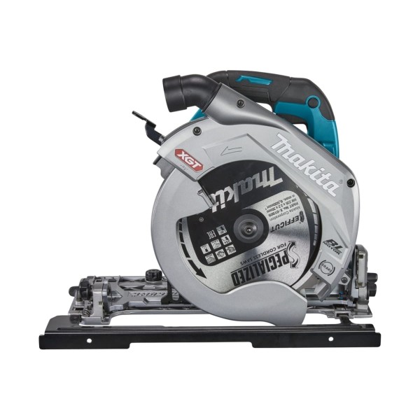 

Аккумуляторная дисковая пила Makita XGT HS009GZ, Зеленый, HS009GZ