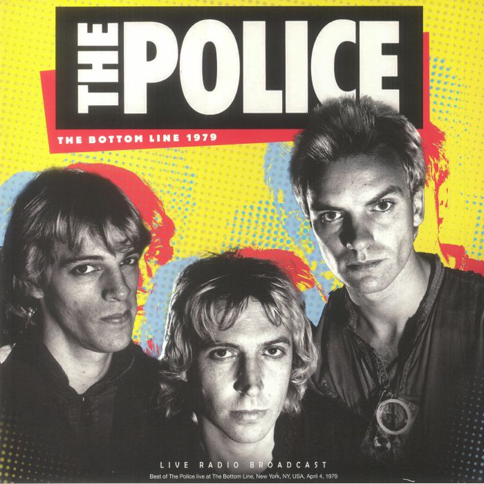 Police Bottom Line 1979