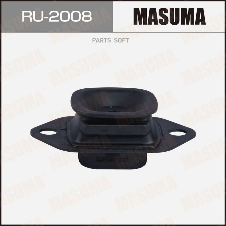 

Подушка крепления двигателя MASUMA, X-TRAIL, QASHQAI / MR20DD, R9M (LH)