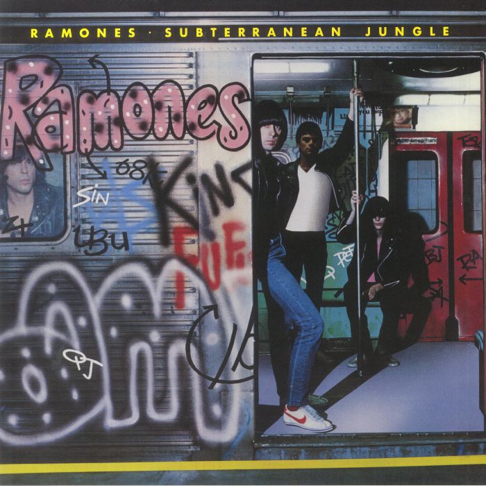 

Ramones Subterranean Jungle