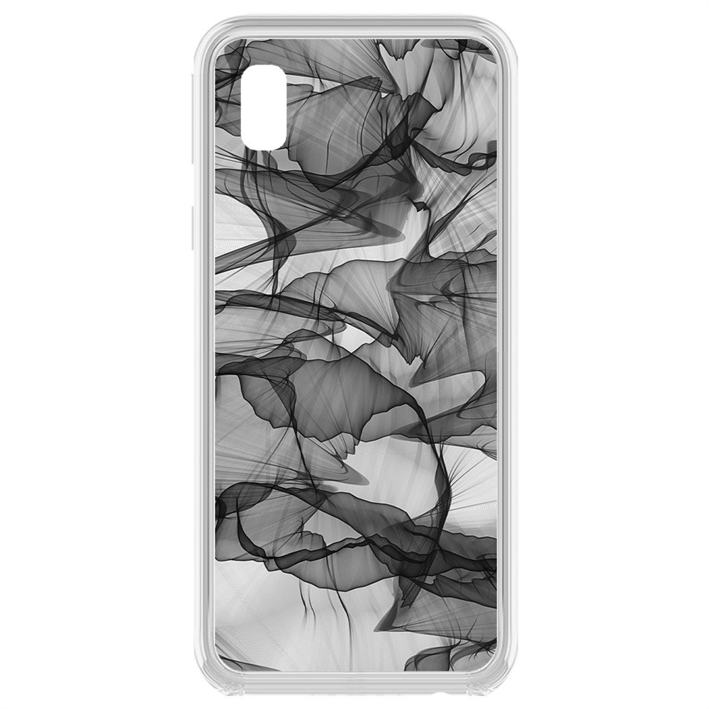 

Чехол-накладка Krutoff Clear Case Абстракт 14 для Samsung Galaxy A01 Core (A013)