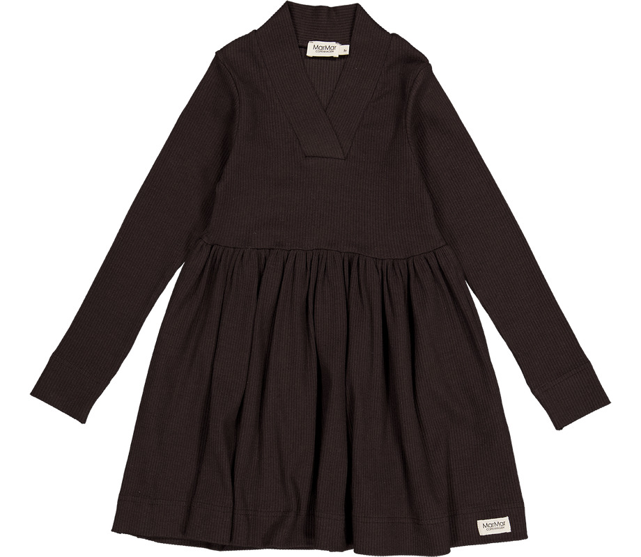 фото Платье детское marmar copenhagen dress dark chocolate р.104