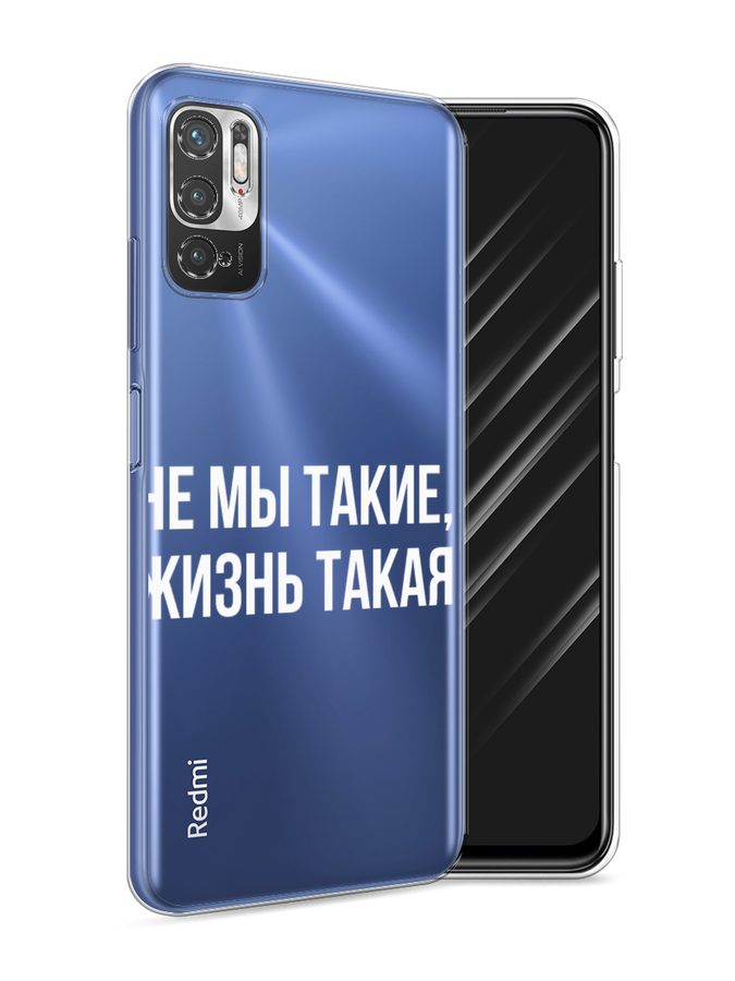 Чехол Awog  на Xiaomi Redmi Note 10 5G 