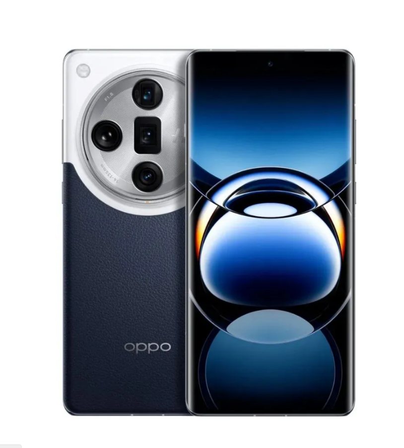 

Смартфон Oppo Find X7 Ultra 16/512GB синий (PHY-110), Find X7 Ultra CN Китайская версия