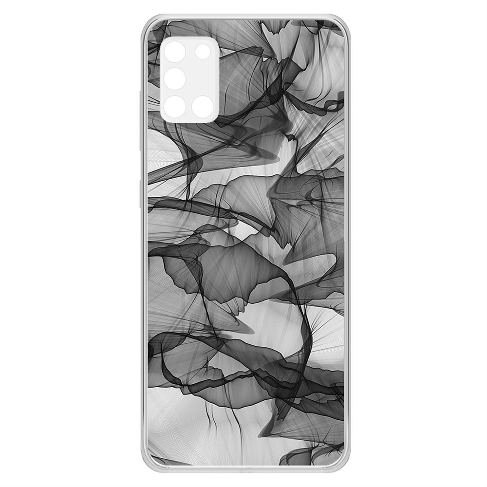 

Чехол-накладка Krutoff Clear Case Абстракт 14 для Samsung Galaxy A31 (A315)