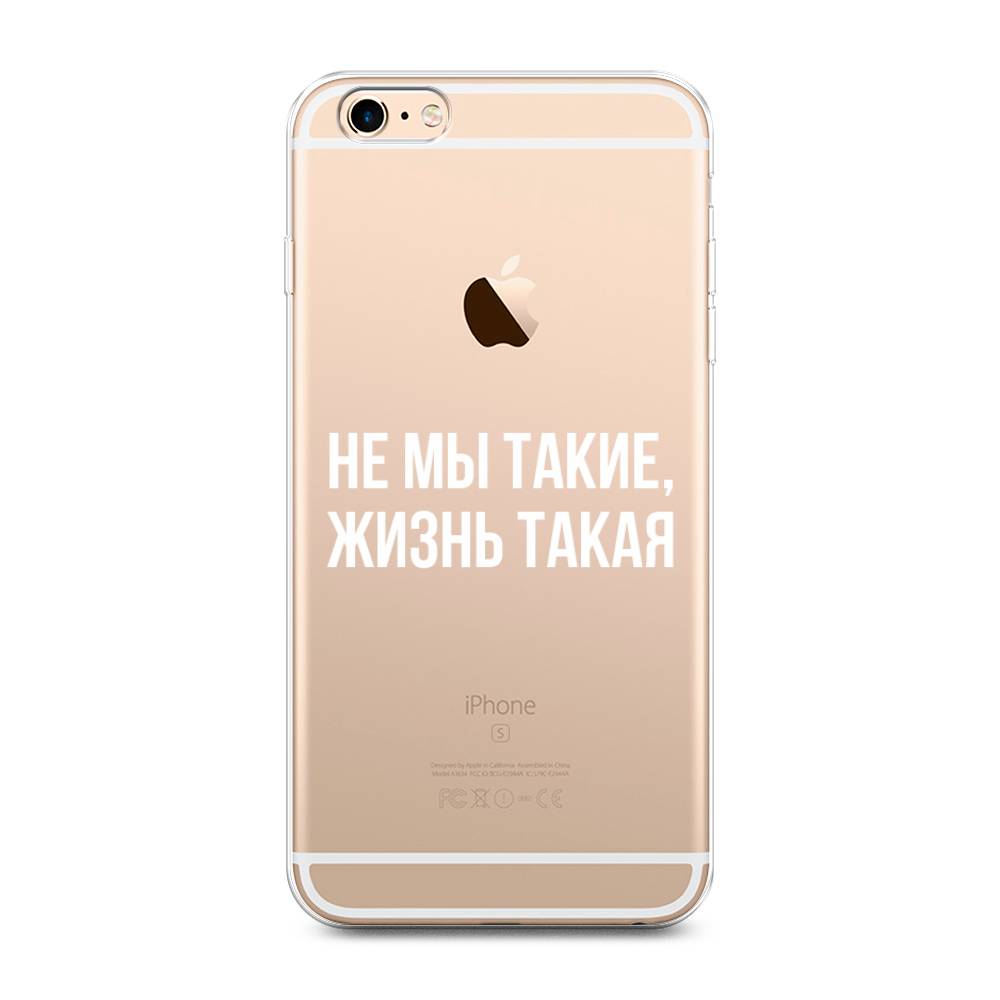 Чехол Awog на Apple iPhone 6 Plus/6S Plus/Айфон 6 Plus/6S Plus 