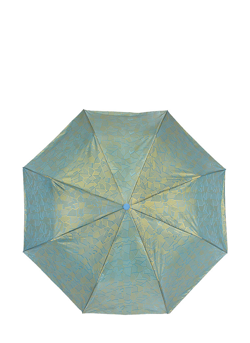 

Зонт женский Каляев 46371 бирюзовый, 46371