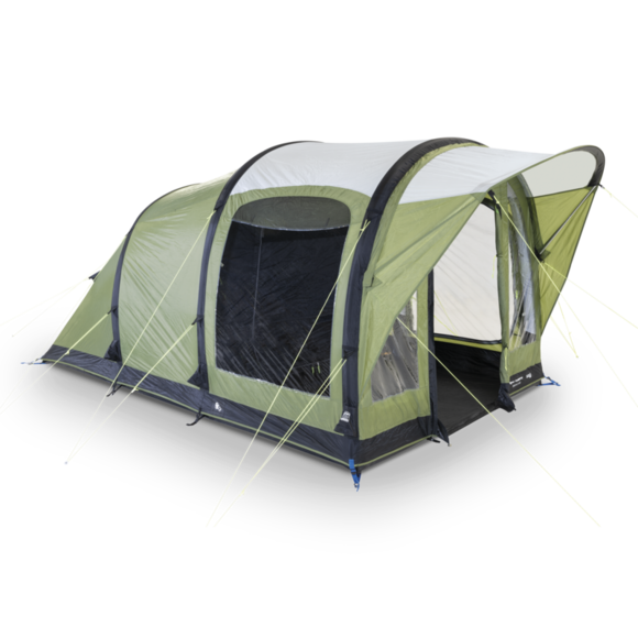 фото Надувная палатка kampa dometic brean 3 air