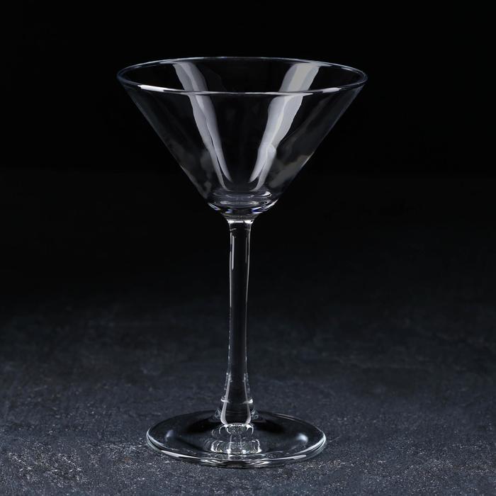 

Фужер для мартини Pasabahce Enoteca, 215 мл (6 шт), Прозрачный