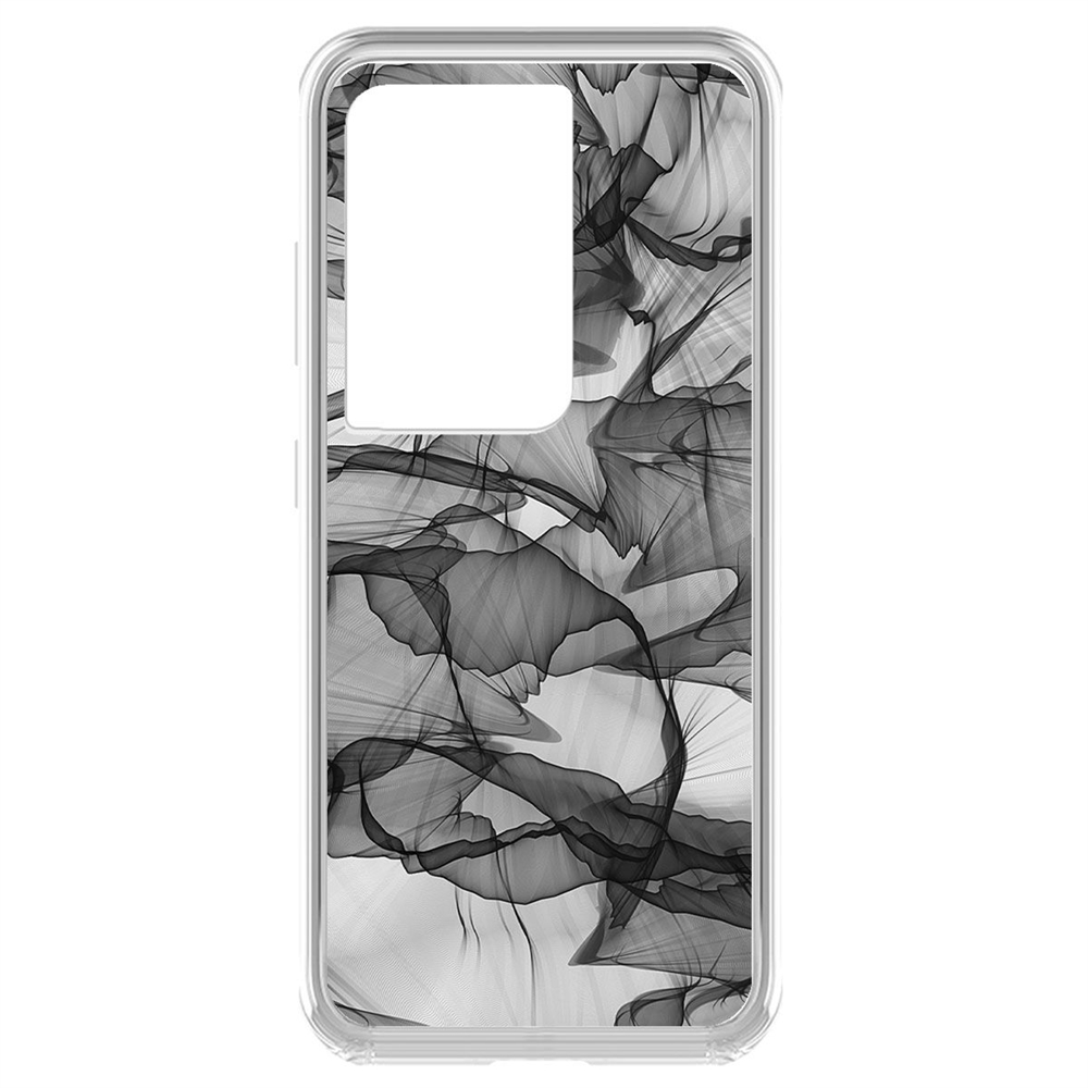 

Чехол-накладка Krutoff Clear Case Абстракт 14 для Samsung Galaxy S21 Ultra (G998)