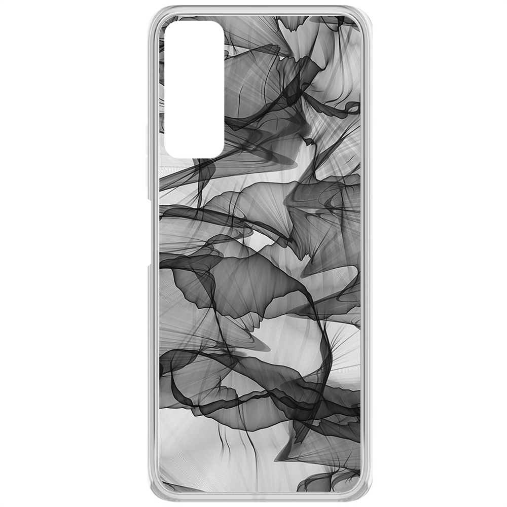 

Чехол-накладка Krutoff Clear Case Абстракт 14 для TECNO Camon 17P