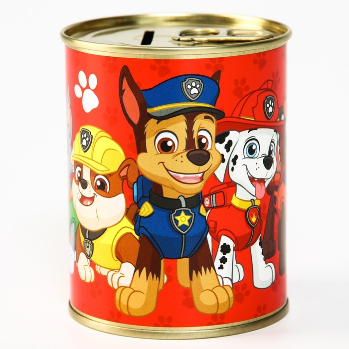 фото Paw patrol копилка paw patrol