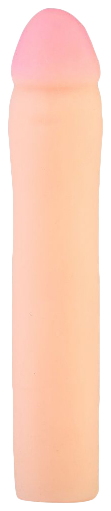 Телесный реалистичный фаллоудлинитель 18,5 см Сумерки богов