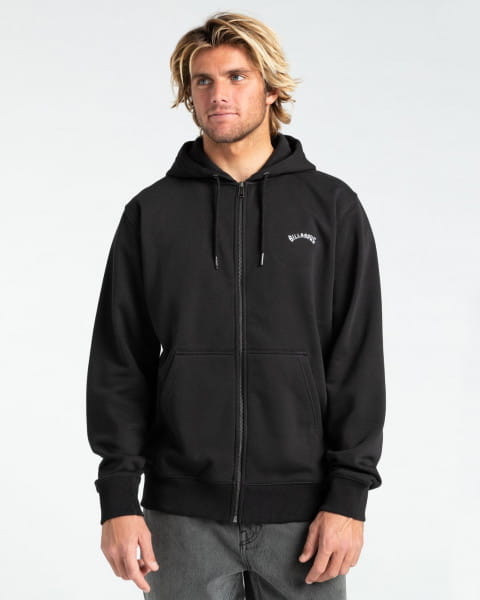 

Толстовка мужская Billabong Z1FL34-BIF1 черная 2XL, Z1FL34-BIF1