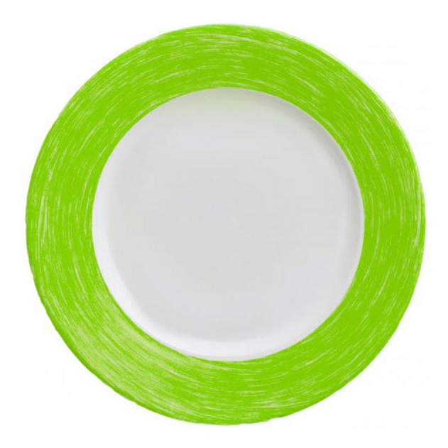 

Тарелка Luminarc Color Days green десертная 19 см
