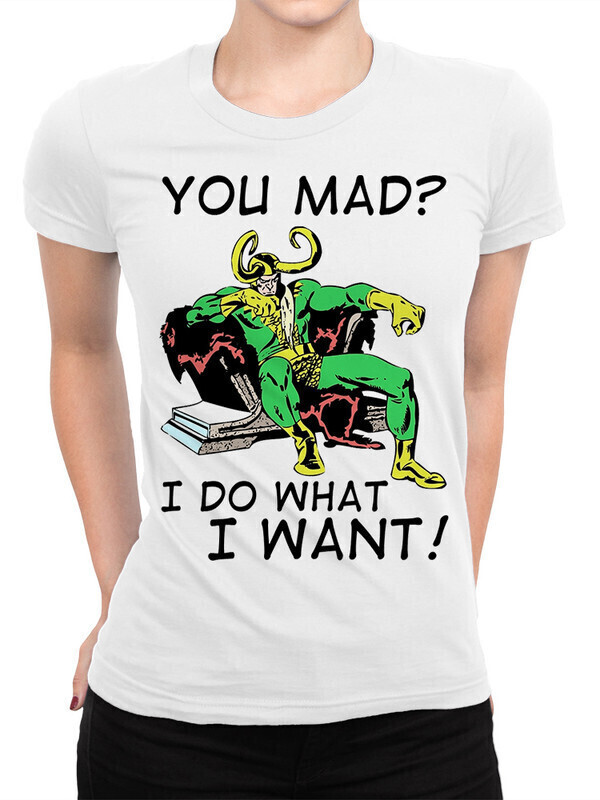 

Футболка женская Dream Shirts Я делаю, что хочу Женская 10010471 белая 2XL, Я делаю, что хочу Женская 10010471