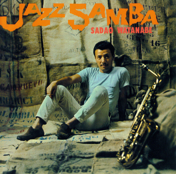 

Sadao Watanabe: Jazz Samba (1 CD)