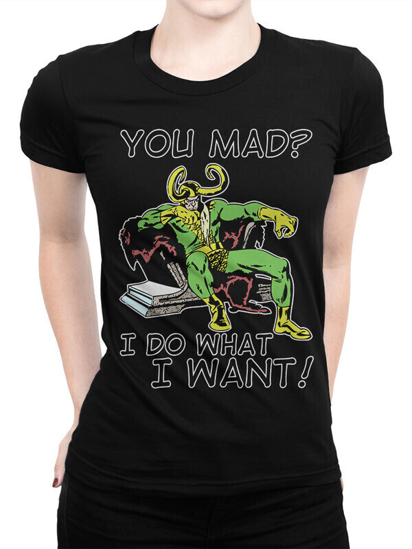 

Футболка женская Dream Shirts Я делаю, что хочу Женская 10010471 черная M, Я делаю, что хочу Женская 10010471