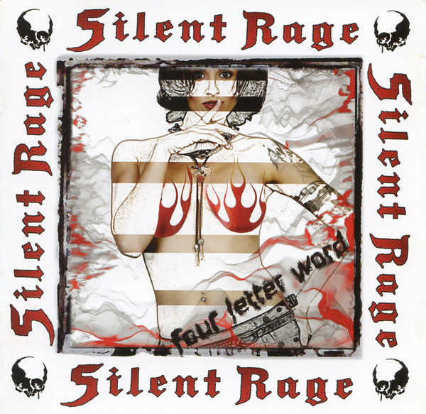 

Silent Rage: Four Letter Word (1 CD)