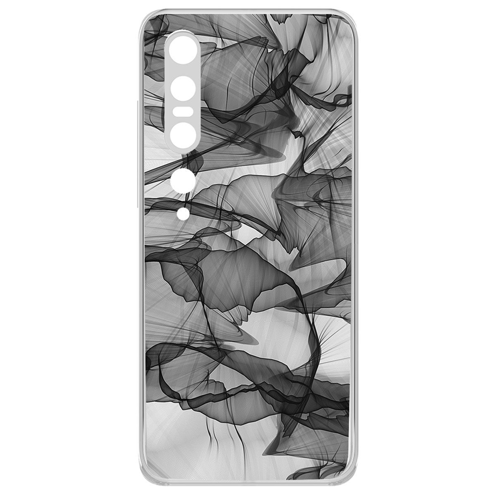 

Чехол-накладка Krutoff Clear Case Абстракт 14 для Xiaomi Mi 10/Mi 10 Pro, Прозрачный