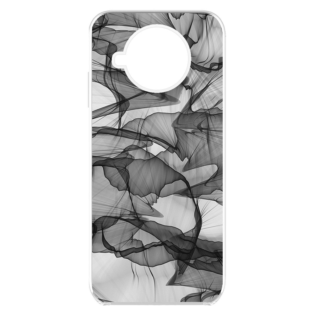 

Чехол-накладка Krutoff Clear Case Абстракт 14 для Xiaomi Mi 10T Lite