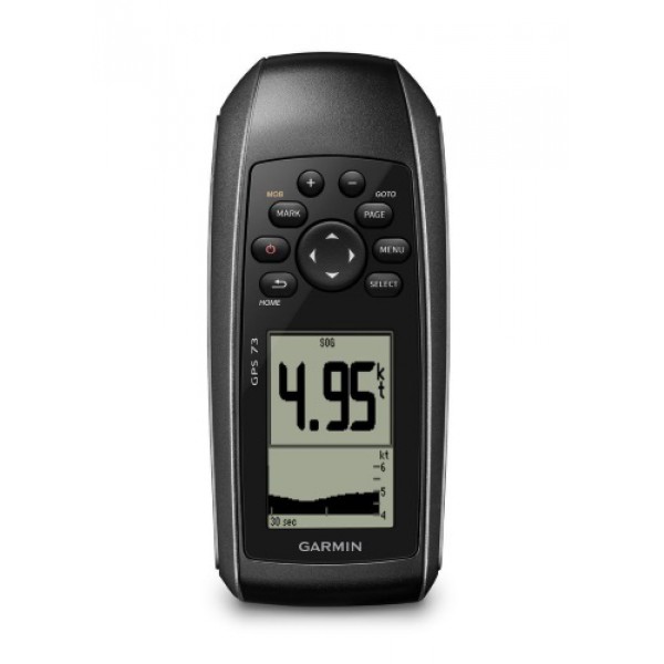 

Туристический навигатор Garmin GPS 73