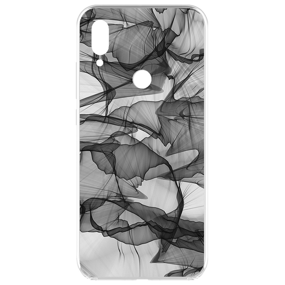 

Чехол-накладка Krutoff Clear Case Абстракт 14 для Xiaomi Redmi 7
