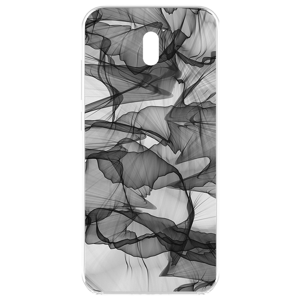 

Чехол-накладка Krutoff Clear Case Абстракт 14 для Xiaomi Redmi 8A