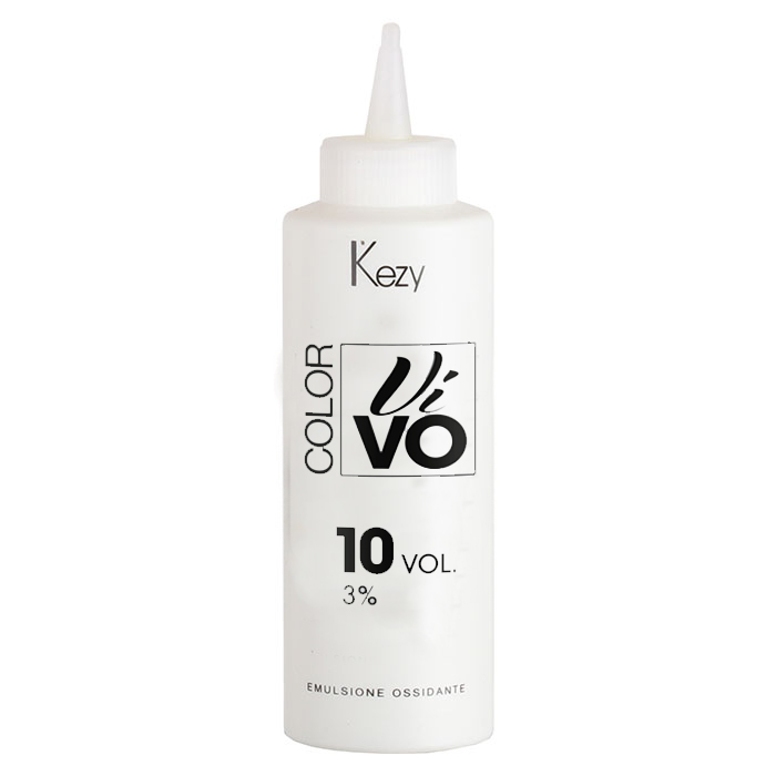 Окисляющая эмульсия KEZY Color Vivo 3% 100 мл