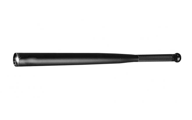 Бейсбольная бита с фонарем 49 см