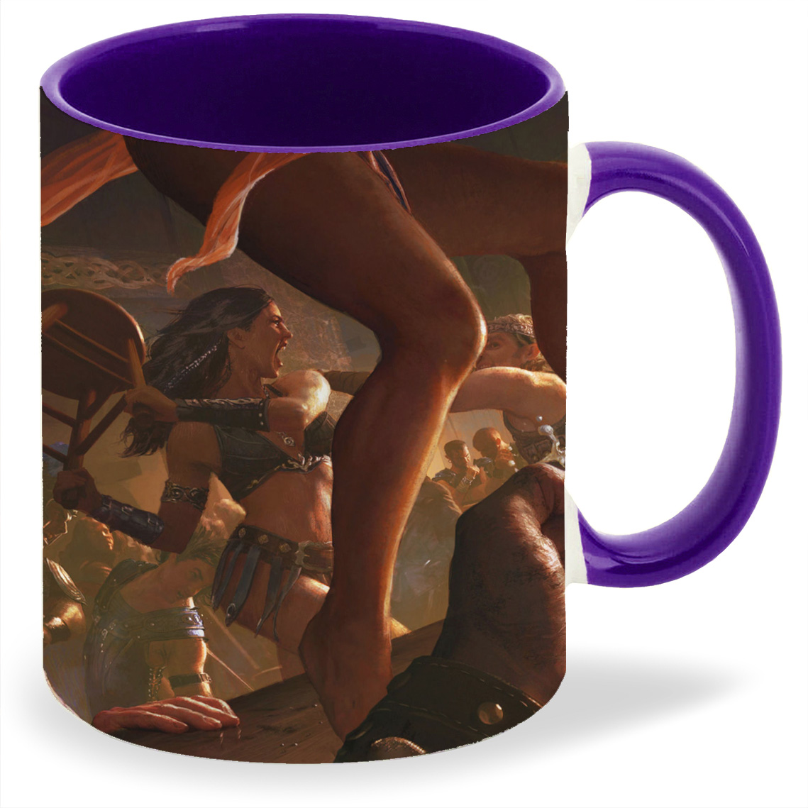 

Кружка CoolPodarok age of conan hyborian adventures Кабак Пиво Девушки, age of conan hyborian adventures Кабак Пиво Девушки