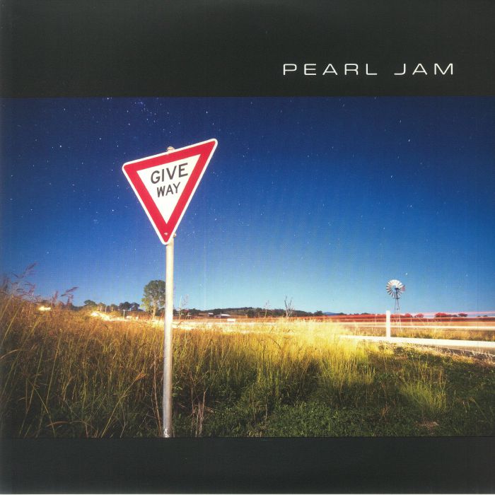 

Pearl Jam Give Way