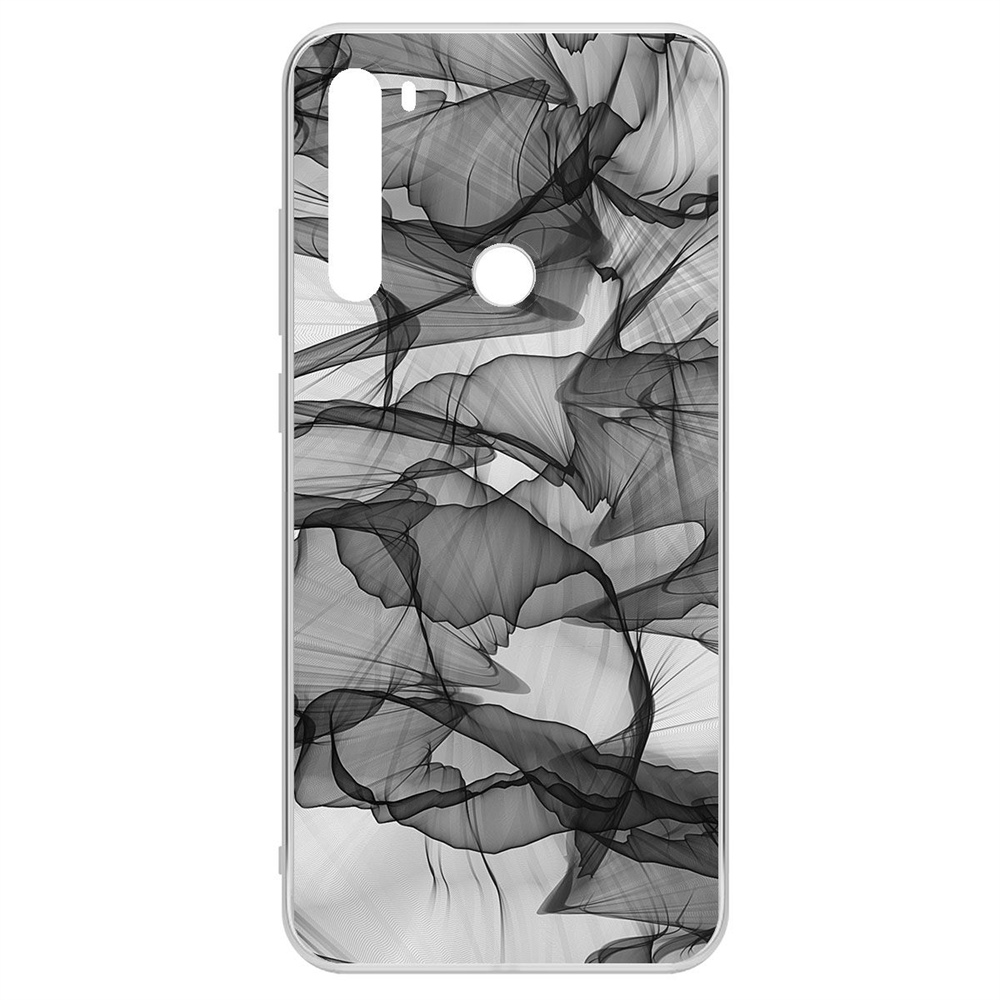 

Чехол-накладка Krutoff Clear Case Абстракт 14 для Xiaomi Redmi Note 8T
