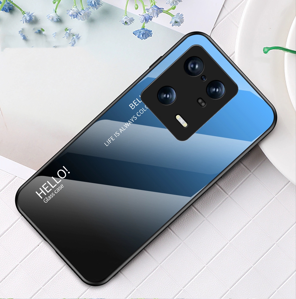 

Чехол MyPads для Xiaomi 13 Pro синий (235434)