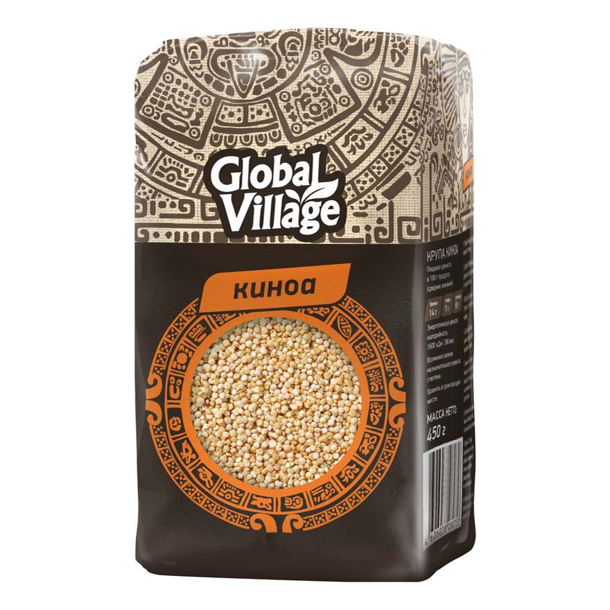 Киноа Global Village 450 г