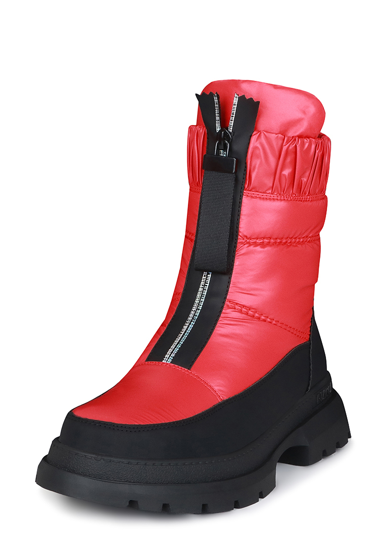 

Дутики женские T.Taccardi YYQ20W-144 красные 37 RU, Красный, YYQ20W-144