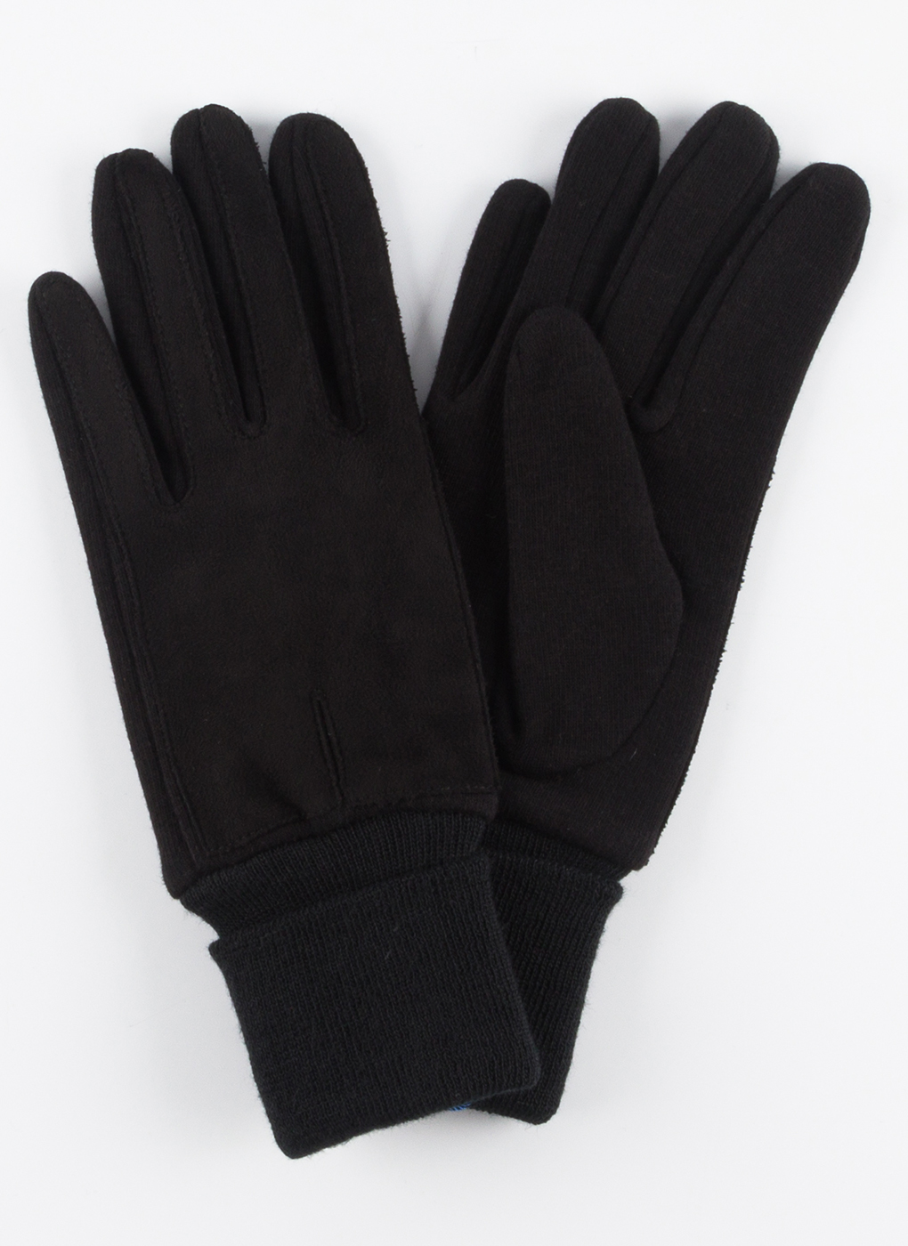 

Перчатки женские Каляев 63426 черный, ONE SIZE, 63426