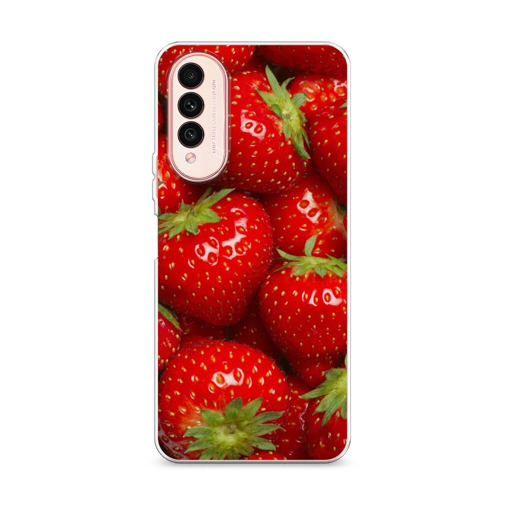 

Чехол Awog на Wiko T50 "Клубника"