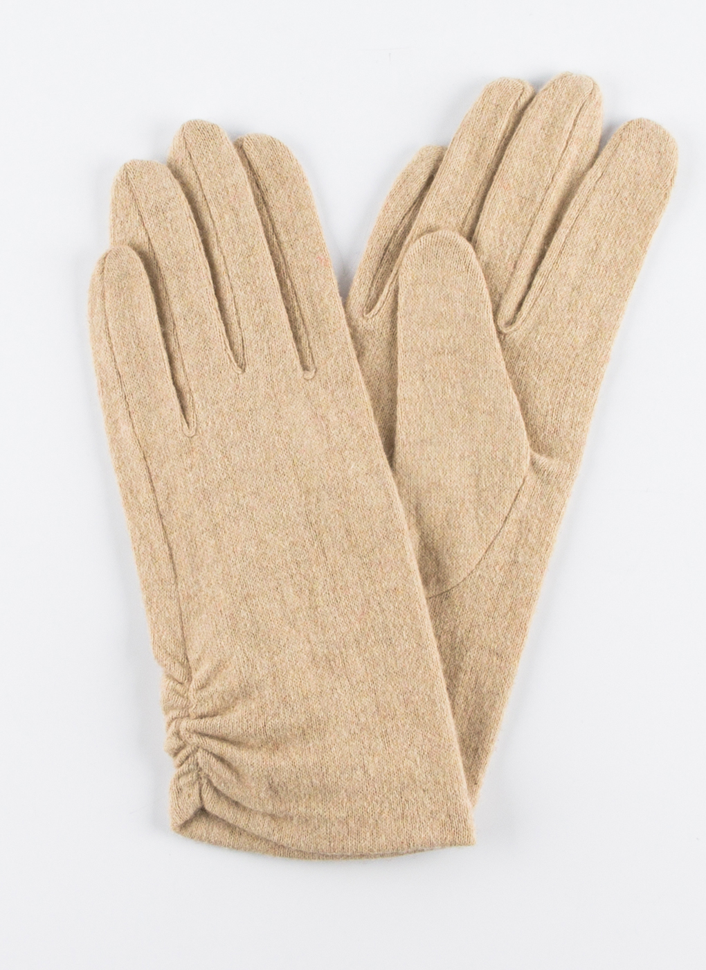 

Перчатки женские Каляев 63430 белый, ONE SIZE, 63430