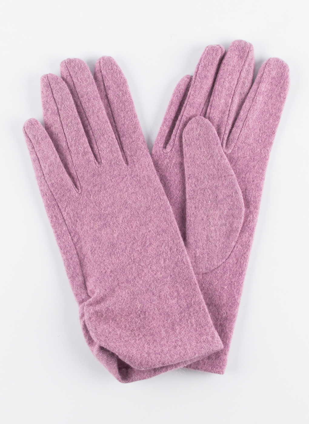 

Перчатки женские Каляев 63430 сиреневый, ONE SIZE, 63430