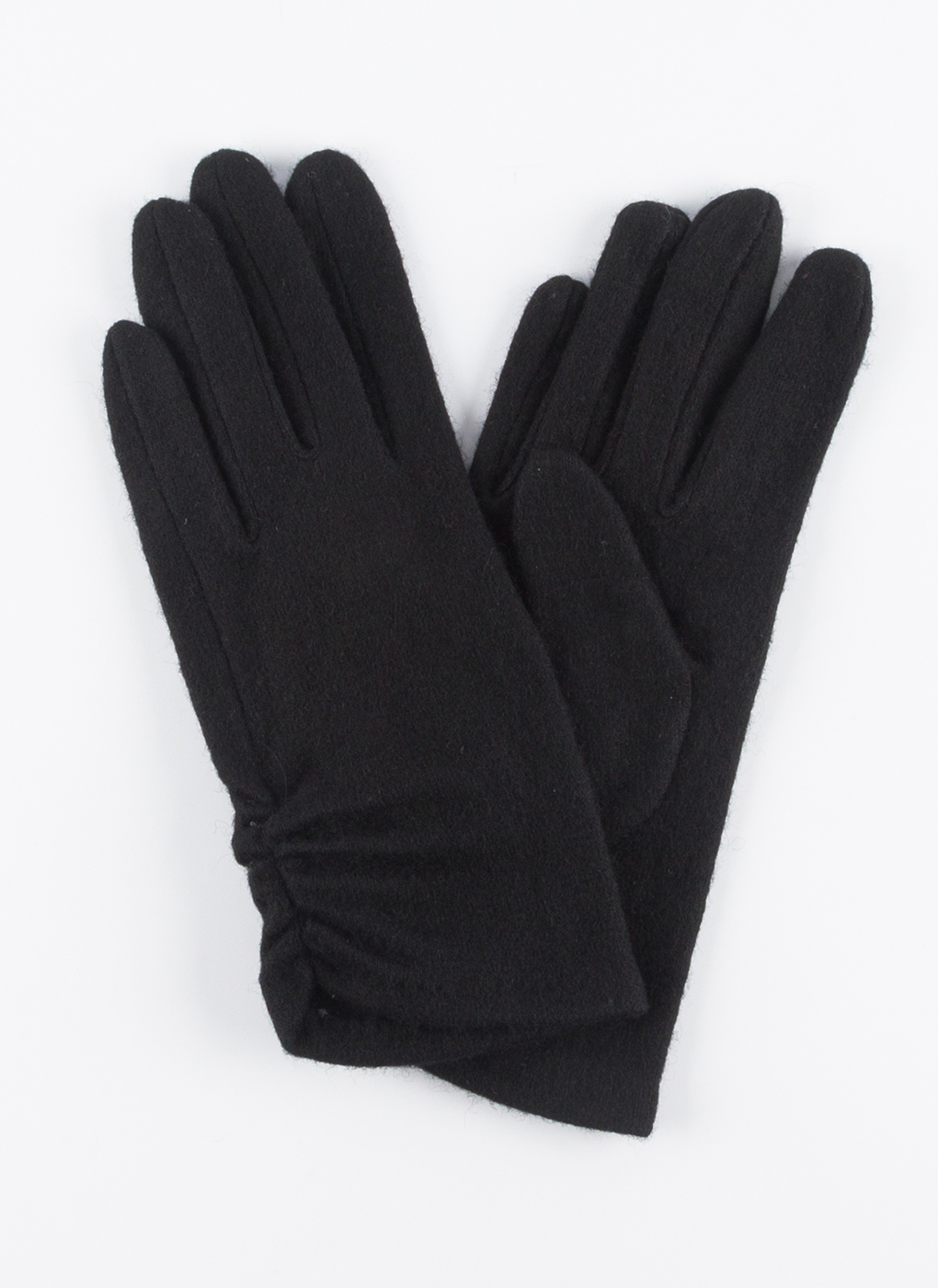 

Перчатки женские Каляев 63430 черный, ONE SIZE, 63430