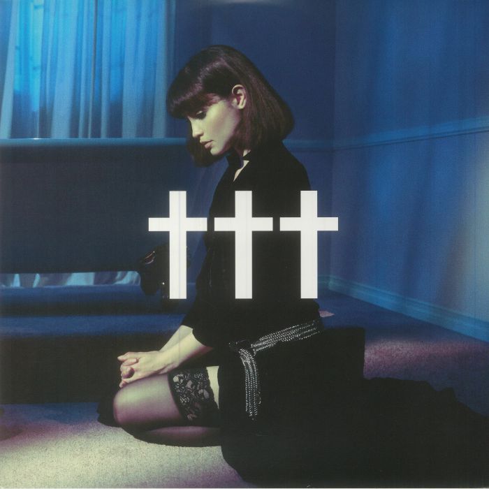 

Crosses Goodnight, God Bless, I Love U, Delete. - Black Ice