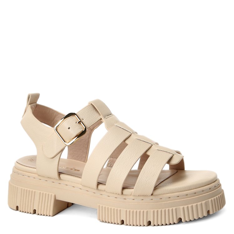 

Босоножки женские Tamaris 1-1-28719-20 белые 42 EU, 1-1-28719-20